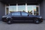 Bentley Flying Spur V8 on Forgiato Wheels (Titanio-M) 2016 года